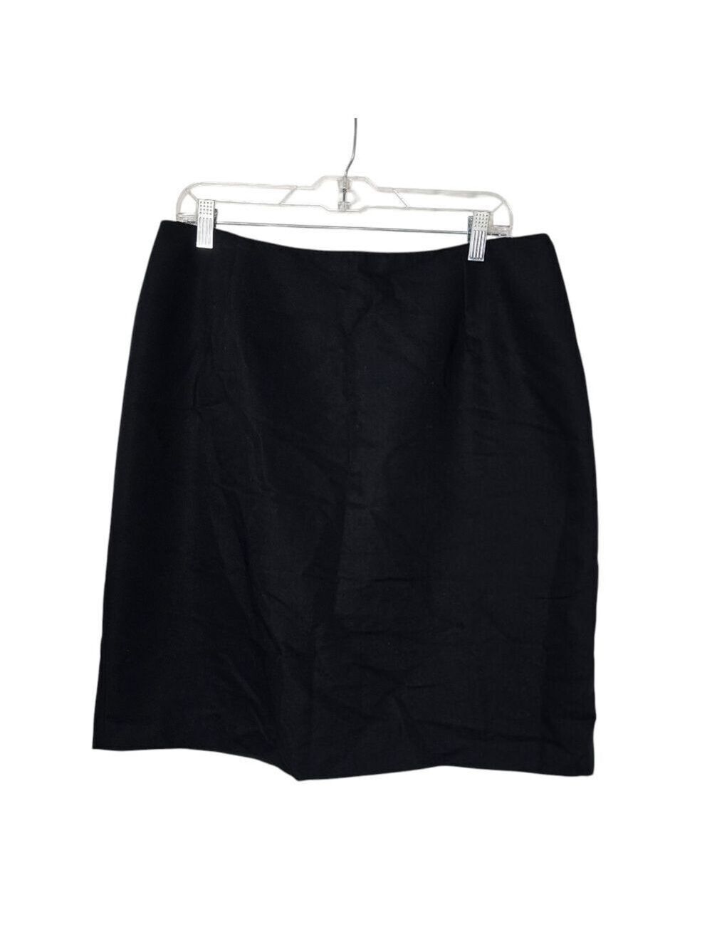 Alia Black Skirt 14
